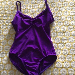 Motion wear leotard